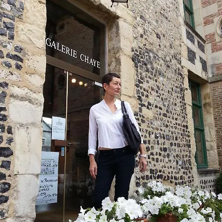 -parking Prive -maison Entiere -balancoire En Interieur-coeur Historique -la Clef De * 옹플뢰르