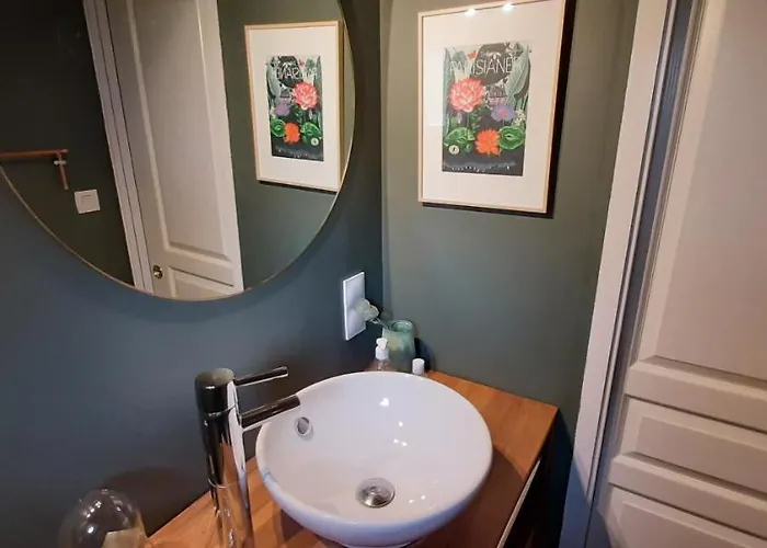 -maison Entière -balancoire En Intérieur-parking Privé -coeur Historique -la Clef De Casa vacanze *