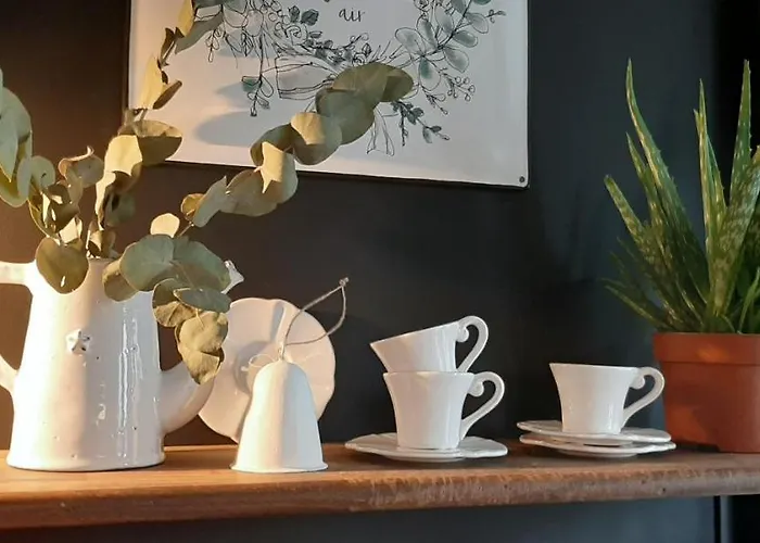 Casa vacanze -maison Entière -balancoire En Intérieur-parking Privé -coeur Historique -la Clef De Honfleur