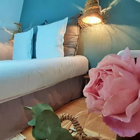 -parking Prive -maison Entiere -balancoire En Interieur-coeur Historique -la Clef De * 옹플뢰르