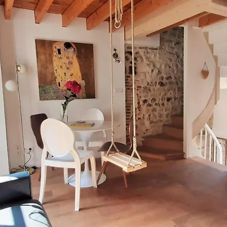 -parking Prive -maison Entiere -balancoire En Interieur-coeur Historique -la Clef De Prázdninový dům Honfleur