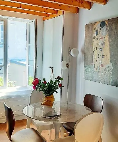 -parking Prive -maison Entiere -balancoire En Interieur-coeur Historique -la Clef De Holiday home *